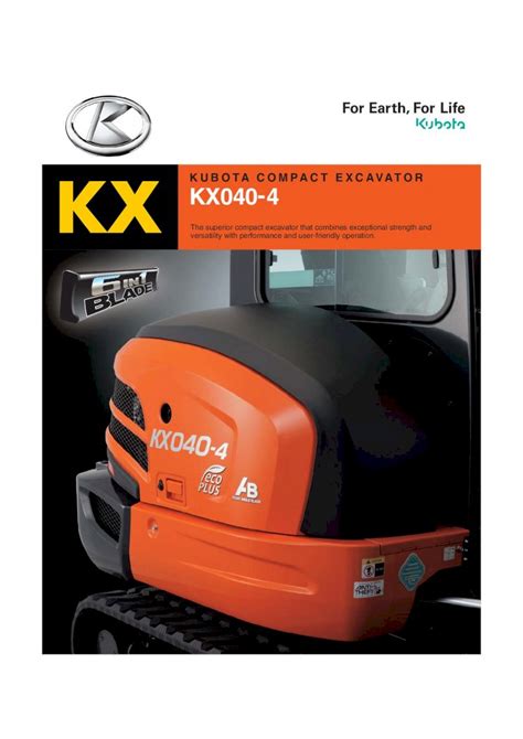 KX KX040